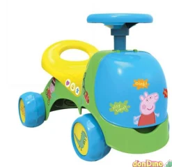 Correpasillos peppa pig