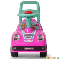 Correpasillos racing p.canina rosa patrulla canina