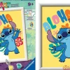 Creart aloha stitch 15 colores + marco