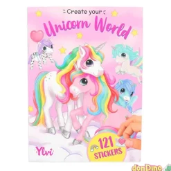 Create your unicorn world ylvi