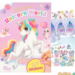 Create your unicorn ylvi