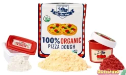 Creative chefs kit para pizza