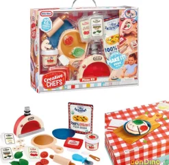 Creative chefs kit para pizza