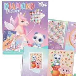 Crea tu libro de pegatinas ylvi