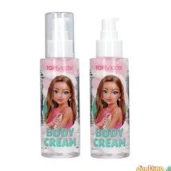 Crema corporal candy top model