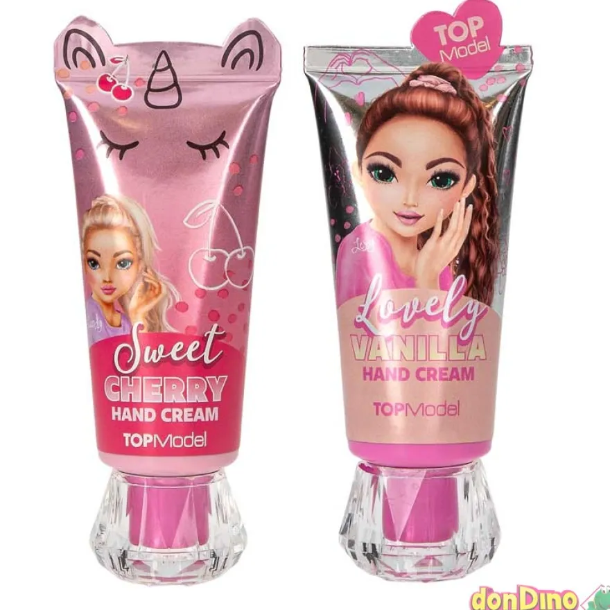Crema de manos beauty and me. top model