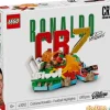 Cristiano ronaldo lego football highlights 490 pzas.