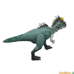 Cryolophosaurus jurassic world wild roar