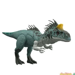 Cryolophosaurus jurassic world wild roar