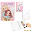 Cuaderno colorear top model