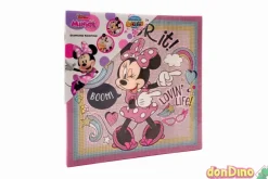 Cuadro diamonds & create minnie
