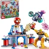 Cuartel general aracnido lego spide spidey marvel