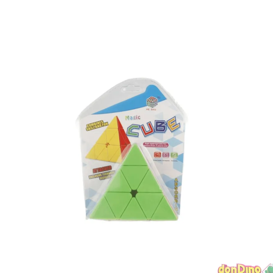 Cubo magico piramide