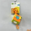 Cubo peluche activity animales surt