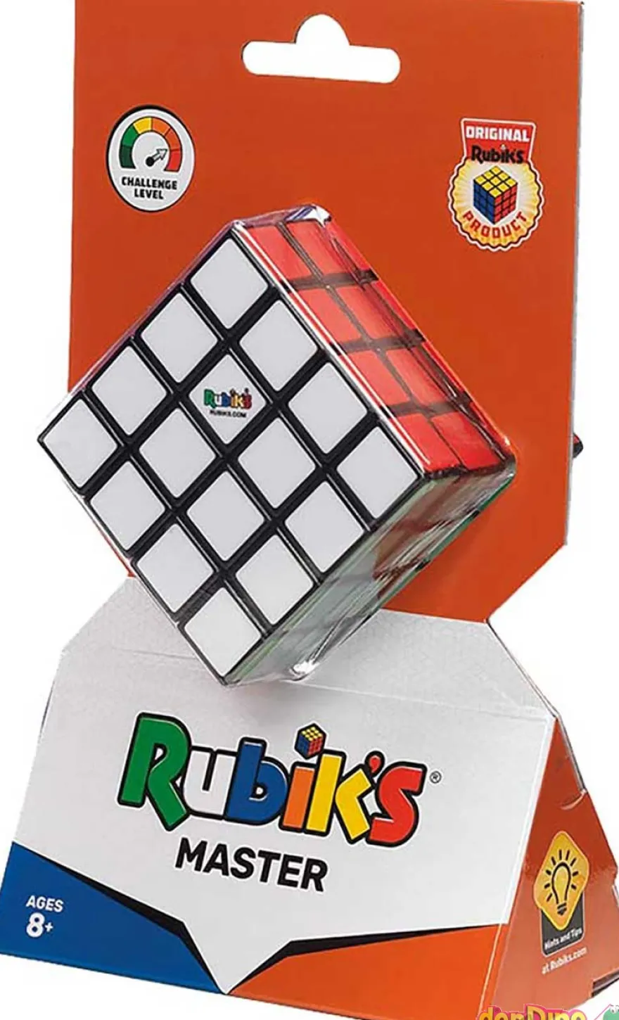 Cubo rubik's master 4x4