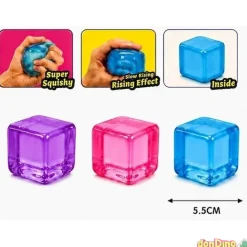 Cubo smo och sense funning super squishy