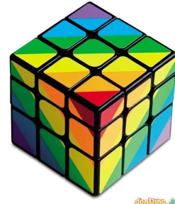 Cubo unequal