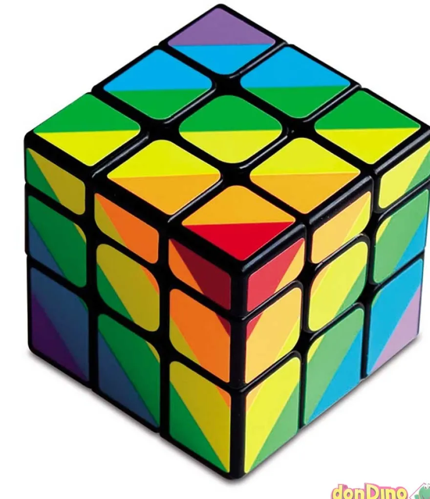 Cubo unequal