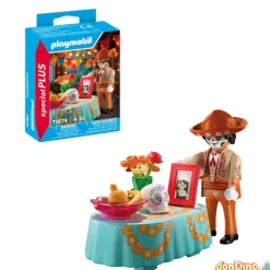 Día de Muertos Playmobil Special Plus 17 pzas.