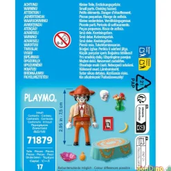 Día de Muertos Playmobil Special Plus 17 pzas.