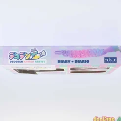 Decora tu diario momomi