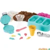 Delicias heladas kinetic sand con aromas