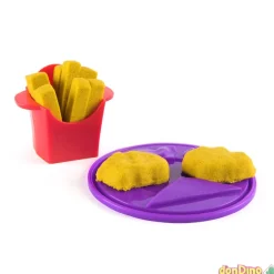 Delicias sorpresa kinetic sand