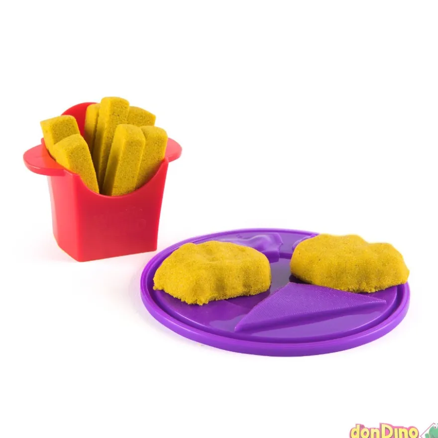 Delicias sorpresa kinetic sand