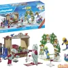 Deportes invierno playmobil my life 100 pzas.