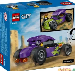 Deportivo clasico lego city 81 pzas.