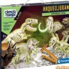 Depredadores y presas arqueojugando 4 en 1 - ciencia y juego lab