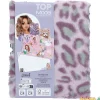 Diario con candado cosy cat top model