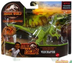 Dino pack salvaje jurassic world