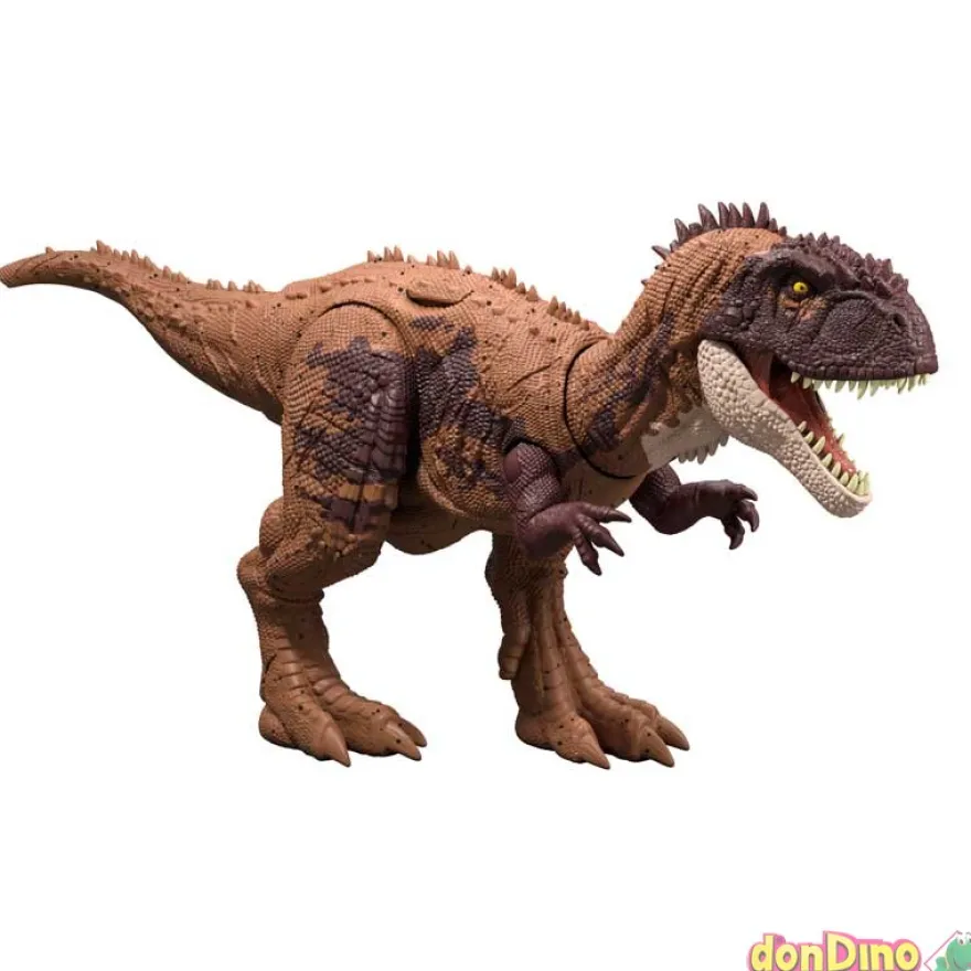 Dinosaurio kryptops jurassic world wild roar