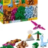 Dinosaurios creativos lego classic 450 pzas.