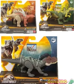 Dinosaurio strike attack jurassic world - surtidos