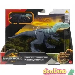 Dinosaurio strike attack jurassic world survival - surtidos