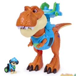 Dinosaurio timmy patrulla canina: dino película - luces y sonido