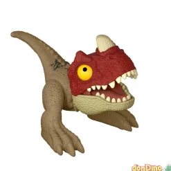 Dinosaurio uncaged jurassic world dominion