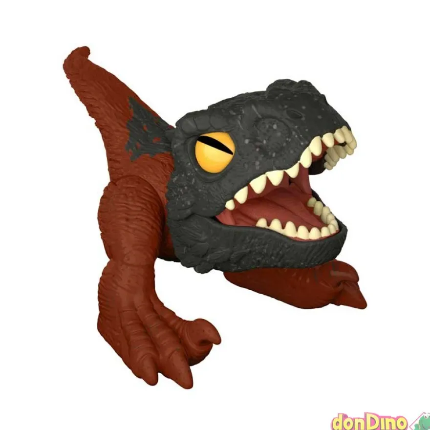 Dinosaurio uncaged jurassic world dominion
