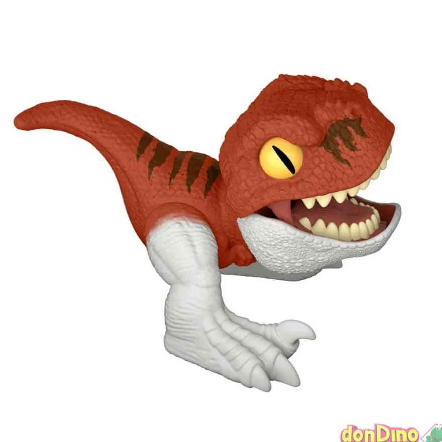 Dinosaurio uncaged jurassic world dominion
