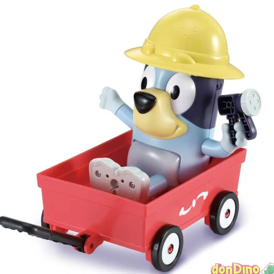 ¡disfrazate con bluey! luz y sonido