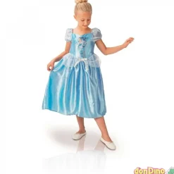 Disfraz cenicienta 5-6 años vestido - princesas disney
