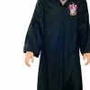 Disfraz harry potter 3-4 años toga con capucha y broche