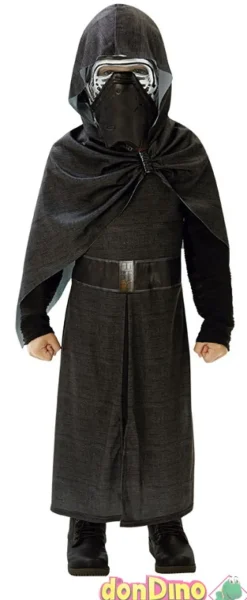 Disfraz kylo ren deluxe 5-6 años star wars