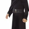 Disfraz kylo ren star wars 5-6 años tunica con capucha y mascara