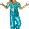 Disfraz shine 3-4 años shimmer & shine