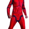 Disfraz sith trooper 5-7 años star wars - traje c/cubrebotas, mascara