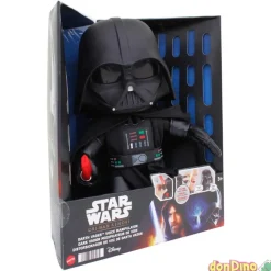 Distorsionador voz darth vader sw luz y sonido - star wars