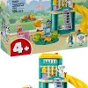 Diversion en parque c/bluey y chloe lego bluey - 104 pzas.